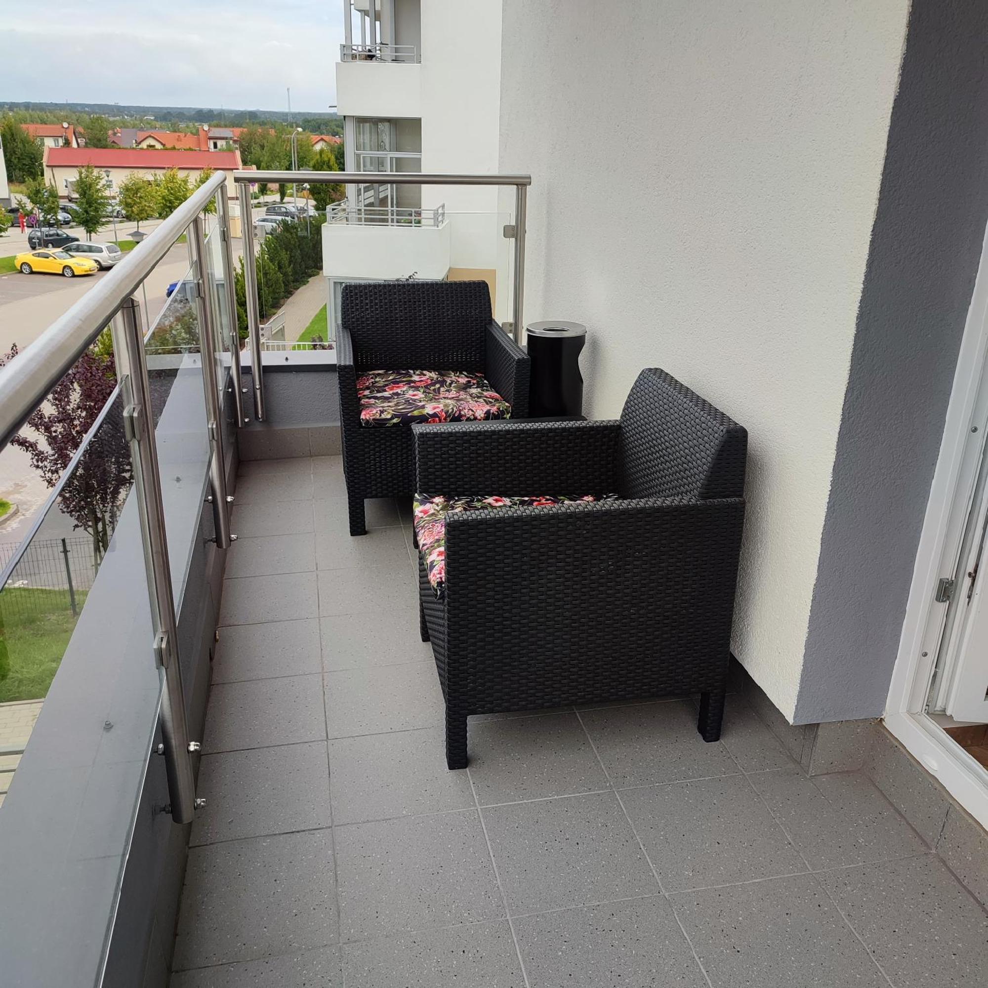 Wloski Apartament Apartamento Koszalin Exterior foto